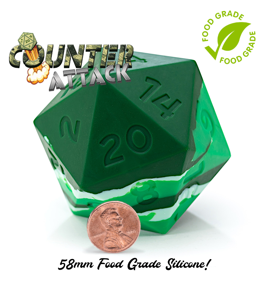 Random EnCounter - Counter Attack